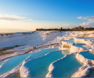 Beyaz Cennet Pamukkale