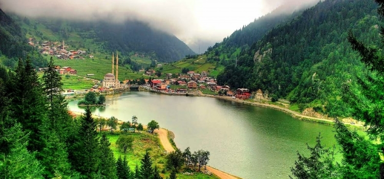 15-25 Aralık Karadeniz Turu