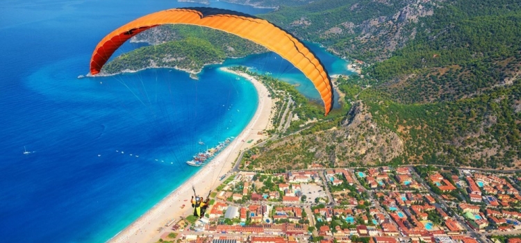 1-7 Ocak Muğla Turu