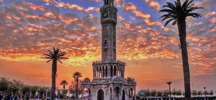 1-10 Şubat İzmir Turu