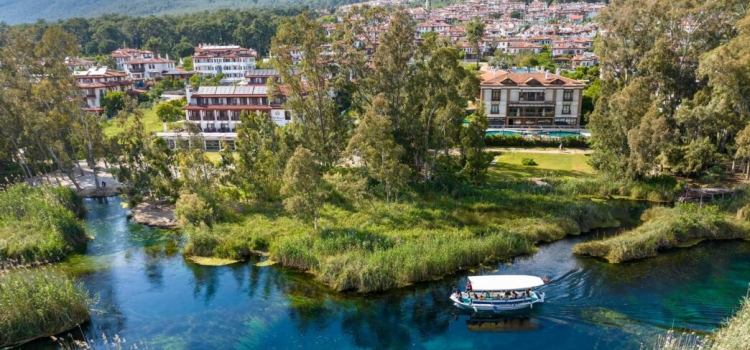 Dalyan Akyaka Yuvarlakçay Turu