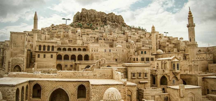 Mardin - Hasankeyf - Diyarbakır Turu